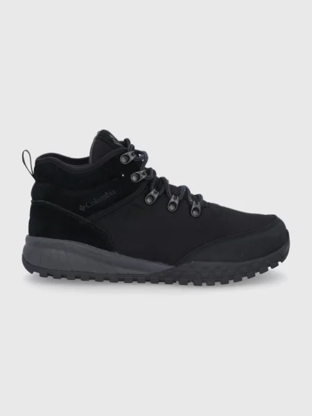 Pantofi Columbia maro