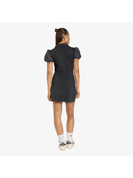 Φόρεμα adidas Balloon Dress Black M μαύρο