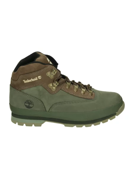 Botki Timberland zielone
