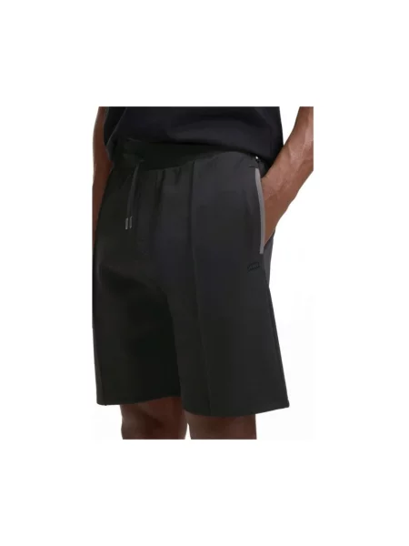 Szorty Hugo Boss Sense Shorts Black L czarne