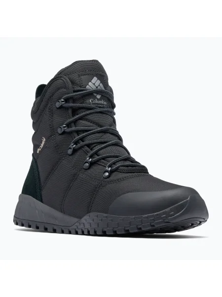 Columbia Fairbanks Oh V2 negru/ titan ii cizme pentru bărbați negru