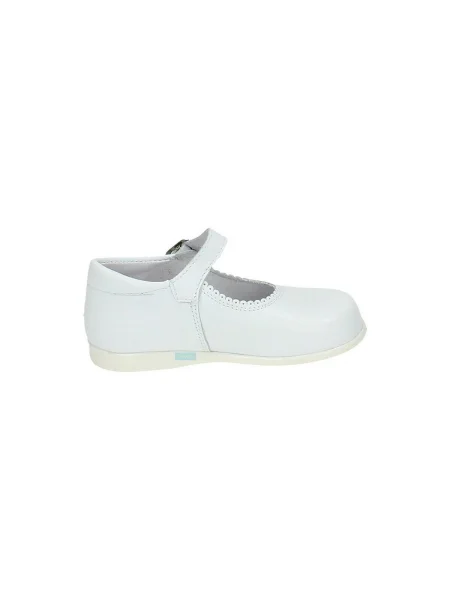 Pantofi copii Bambineli alb