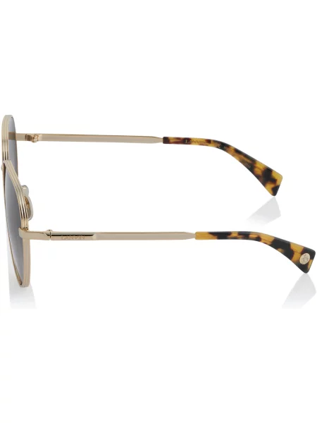 Hodinky Lanvin sivá