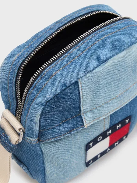 Сумка Tommy Jeans синяя