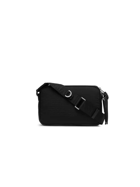 Ročna torba Emporio Armani črna