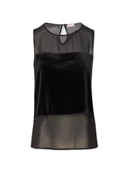 Top Liu Jo negru