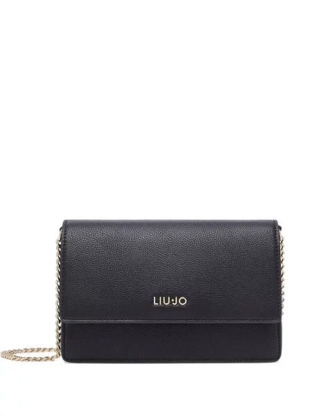 Geanta crossbody Liu Jo negru