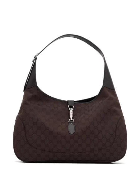 Geantă Gucci Jackie maro