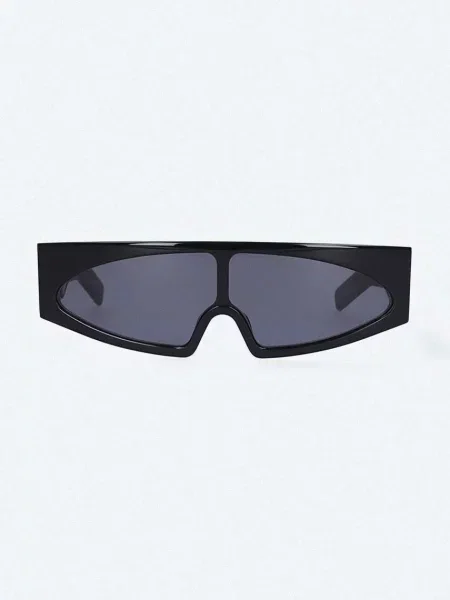 Rick Owens ochelari de soare negru