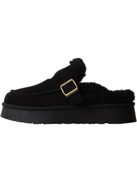 Pantofi Super Mode negru