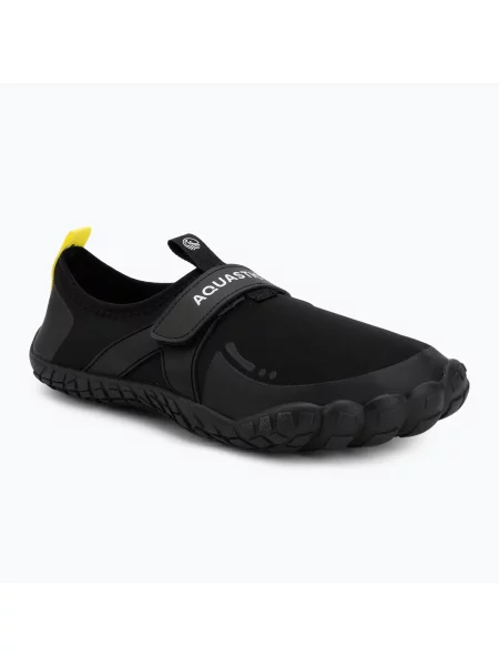 Încălțăminte de apă pentru bărbați Aquastic Reef black negru