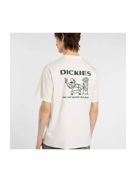 Tričko Dickies biela
