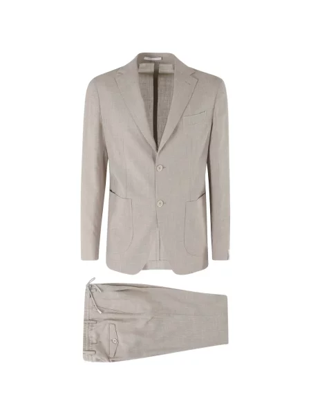Costum Eleventy cu rever cu cordon