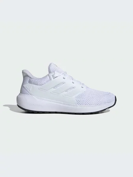 Переработанный кроссовки Adidas Cloudfoam белые