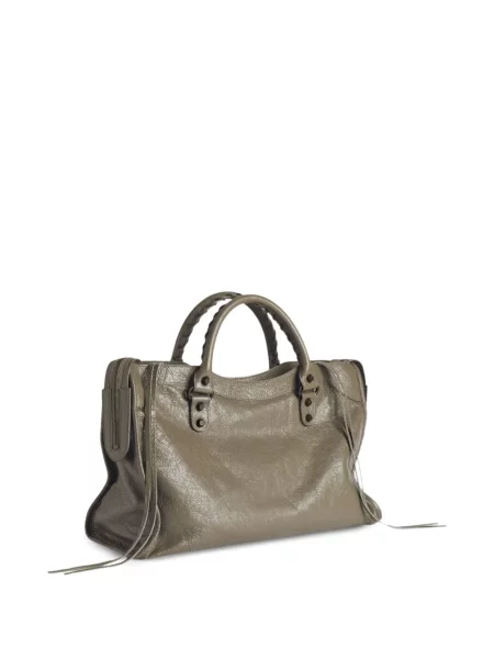 Geantă shopper Balenciaga gri