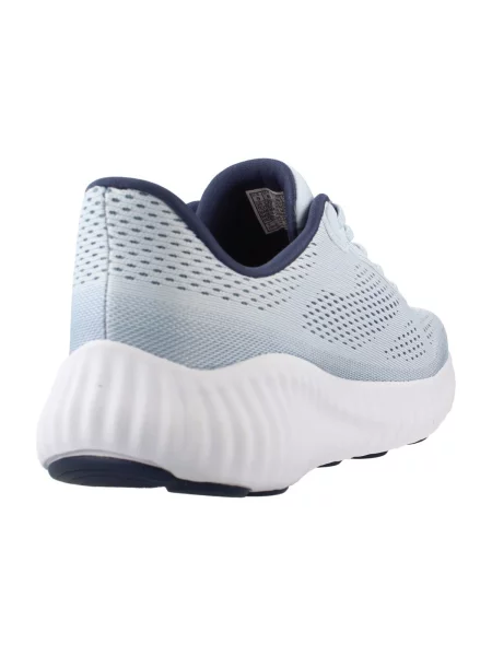 Futó félcipő Skechers kék