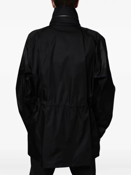 Geacă parka Dolce & Gabbana negru