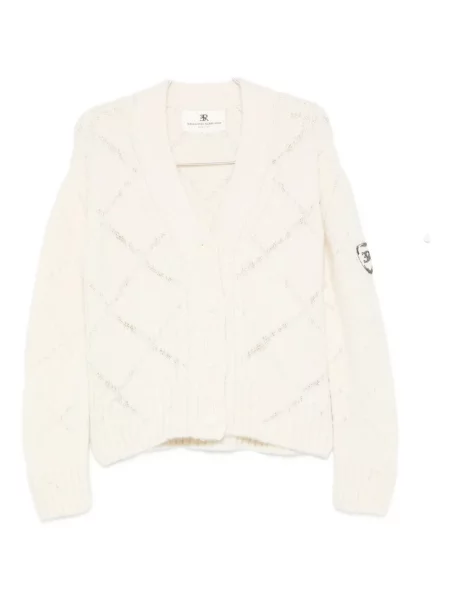 Cardigan Ermanno Scervino tricotate