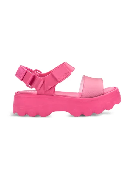 Sandały dziecięce Mini Melissa różowe