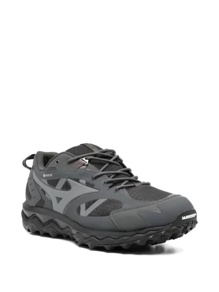 Sneakerși Mizuno gri