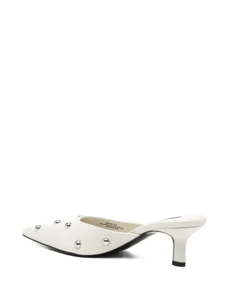 Papuci tip mules Senso