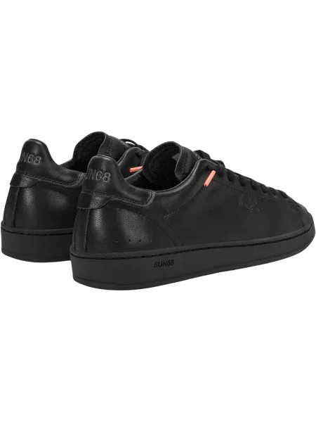 Pantofi Sun68 negru