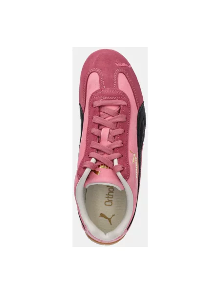 Sneakersy Puma Suede różowe