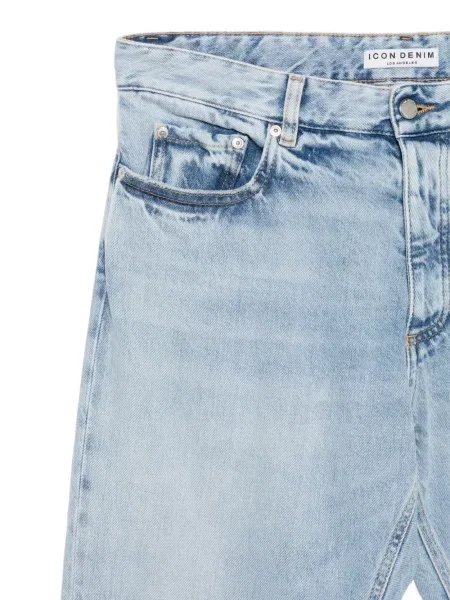 Blugi Icon Denim albastru