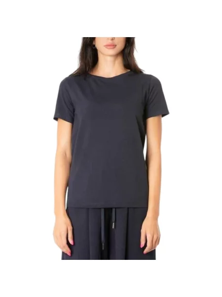 Weekend Max Mara Koszulki Kobieta S Multib T-shirt niebieski