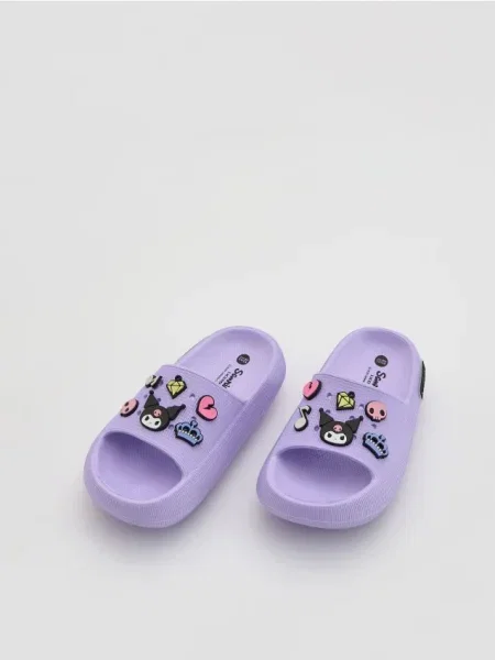 Босоножки Reserved с ремешками