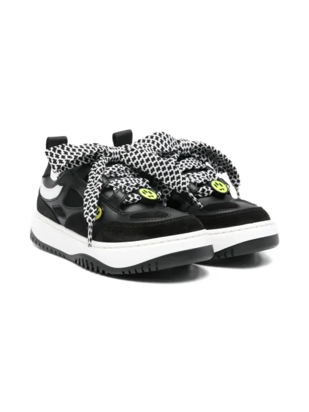 Sneakersy dziecięce Barrow czarne