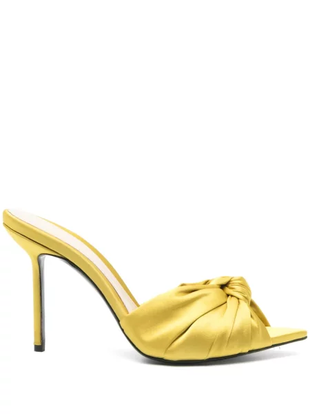 Sandale Ginissima galben