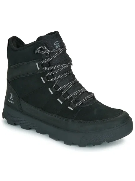 Pantofi Kamik negru