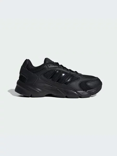 Кроссовки Adidas Cloudfoam черные