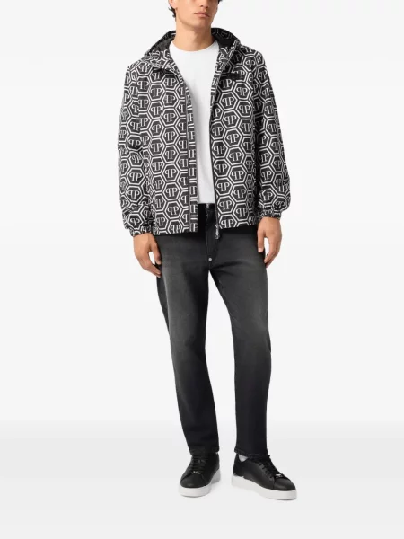 Geacă Philipp Plein negru