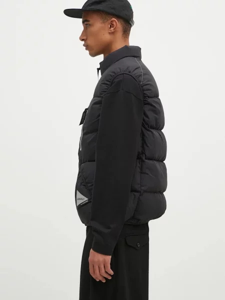 Пухова безрукавка Gramicci Patchwork Wind Tee