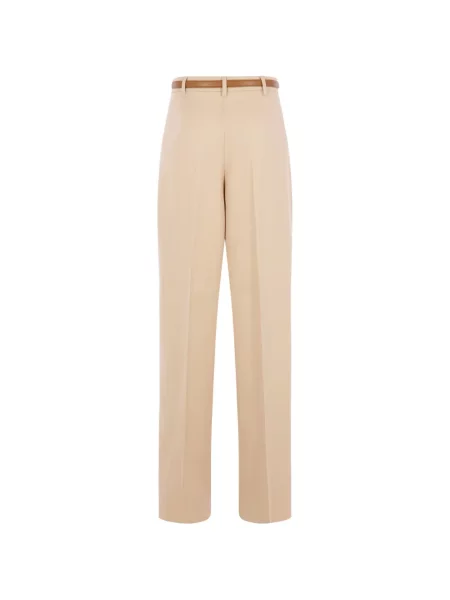 Cu centură pantaloni Max Mara