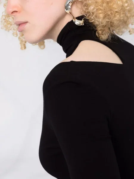 Halenka Manuri černá