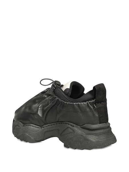 Sneakerși Vivienne Westwood din piele negru