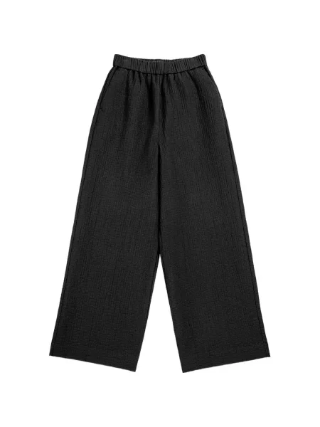 Decupat pantaloni Future Classics negru