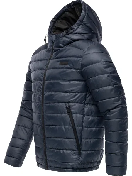 Ragwear Geacă de iarnă Vellos închis albastru