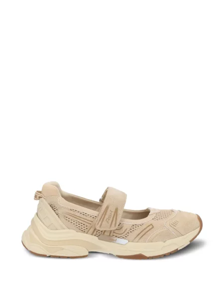 Sneakerși Ash plasă cu bretele