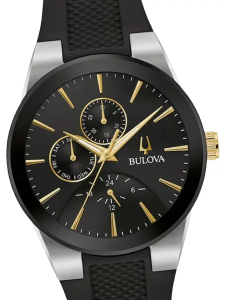 Часовник Bulova черно