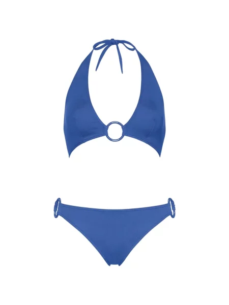 Bikini Eres albastru