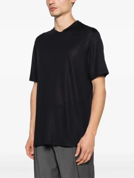 Tricou Brioni albastru