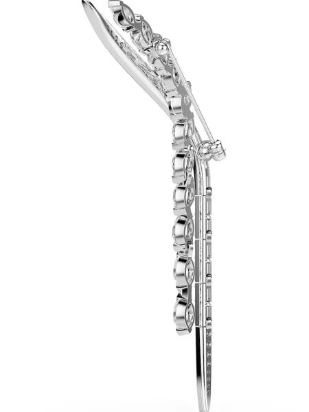 Брошь Swarovski