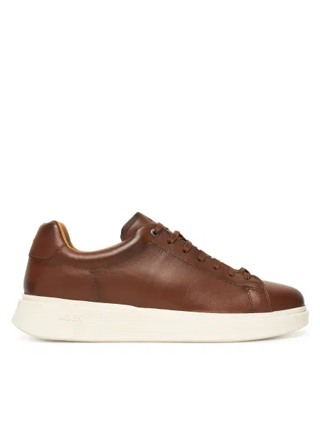 Sneakers BOSS Bulton maro