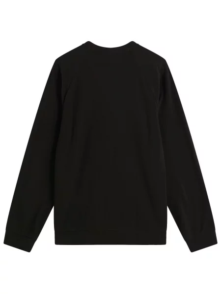 Bluza nierozpinana Patagonia czarna