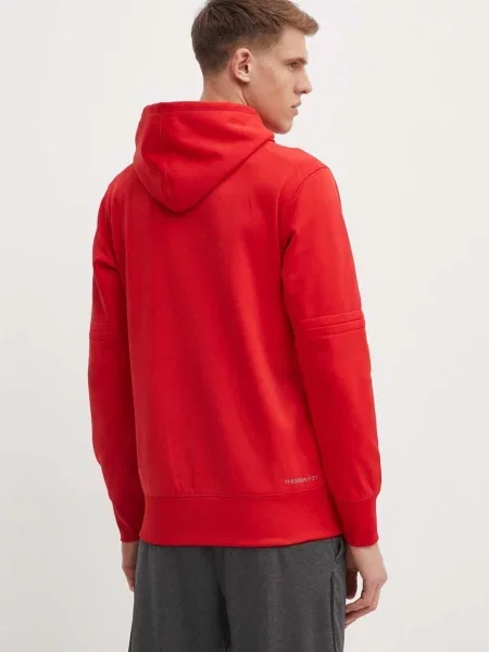 Свитер Nike красный