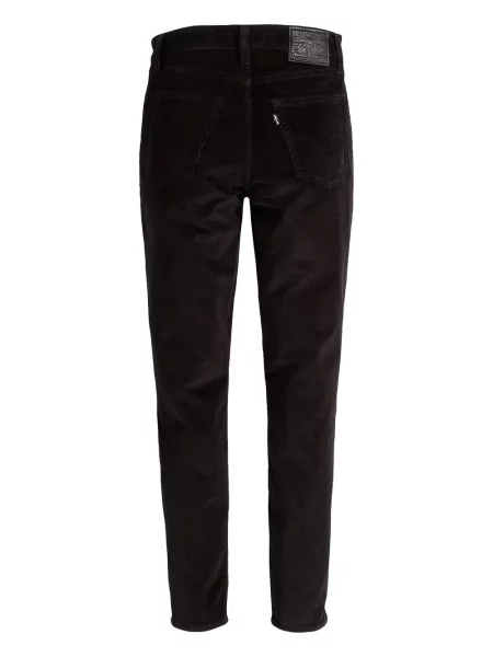 Blugi drepți Levi's® cu talie înaltă albastru